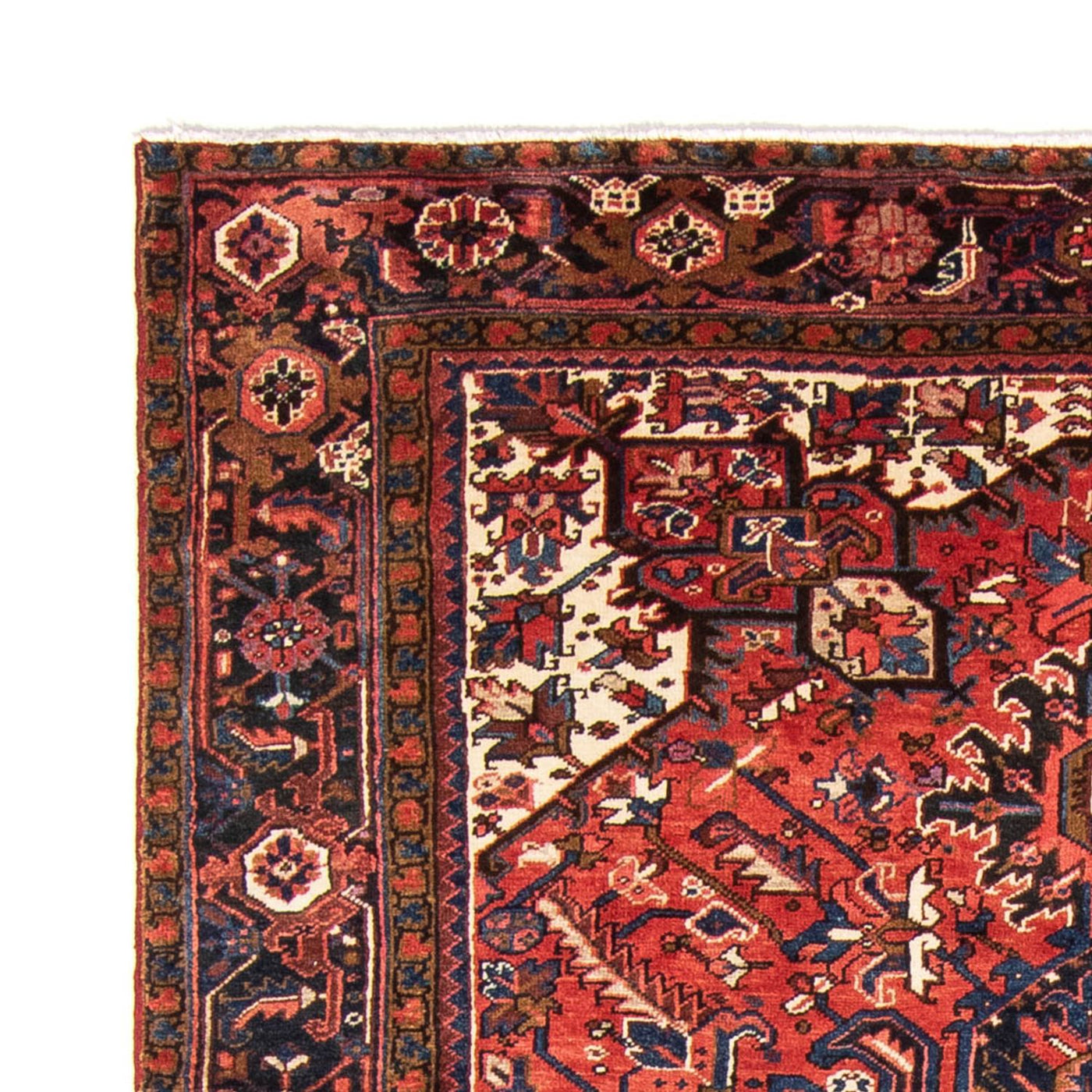 Heriz Teppich 330x229cm - Perserteppich