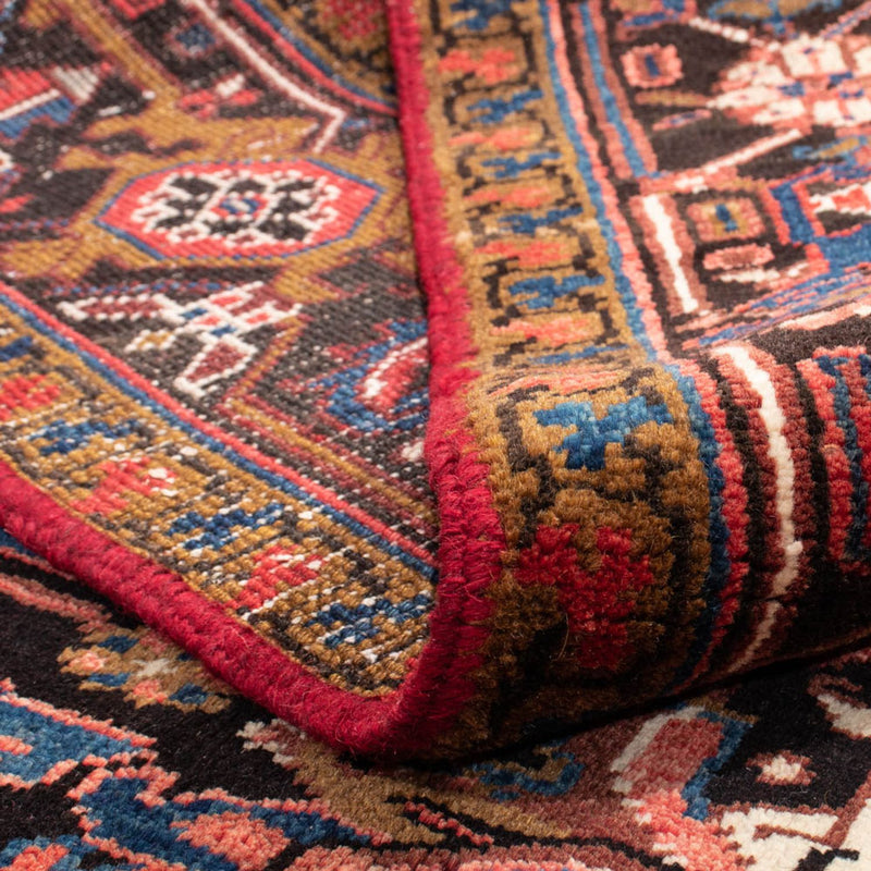 Perser Rug - Nomadic - 330 x 229 cm - dark red