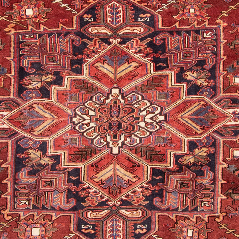 Perser Rug - Nomadic - 335 x 246 cm - dark red