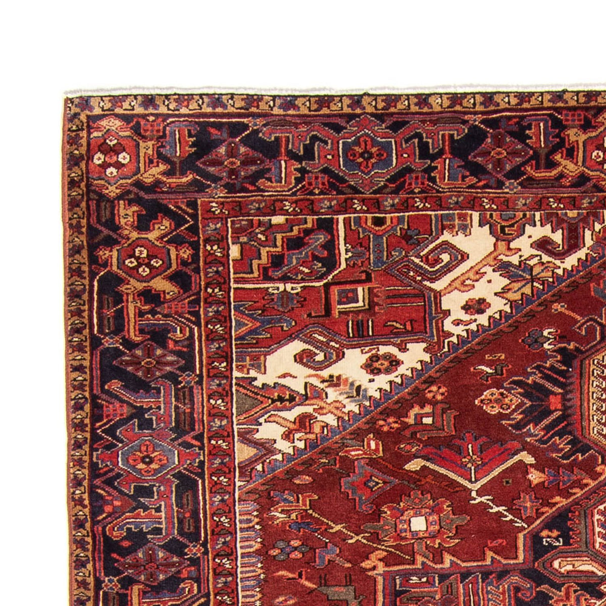 Heriz Rug 246x335cm - Persian Rugs