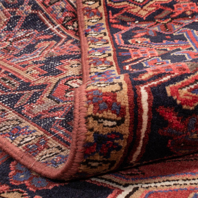 Perser Rug - Nomadic - 335 x 246 cm - dark red