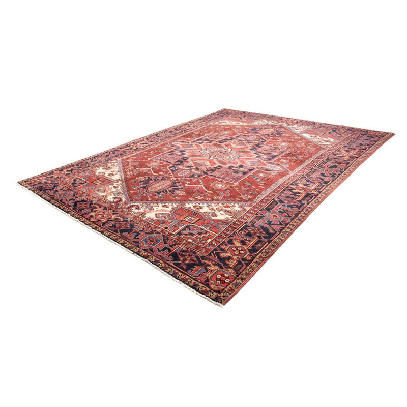Perser Rug - Nomadic - 335 x 246 cm - dark red
