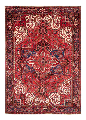 Perser Rug - Nomadic - 350 x 238 cm - dark red