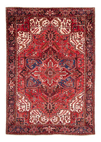 Perser Rug - Nomadic - 350 x 238 cm - dark red