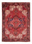 Perser Rug - Nomadic - 350 x 238 cm - dark red