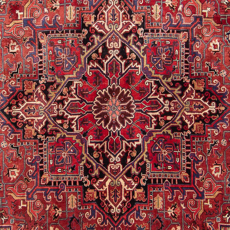 Perser Rug - Nomadic - 330 x 260 cm - light red