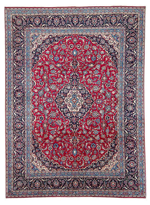 Perser Rug - Classic - 392 x 292 cm - red