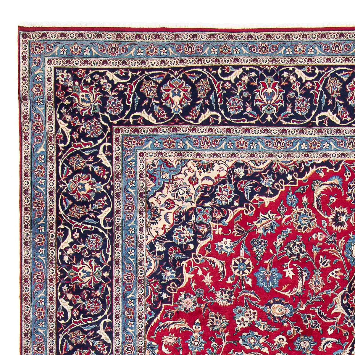 Perser Rug - Classic - 392 x 292 cm - red