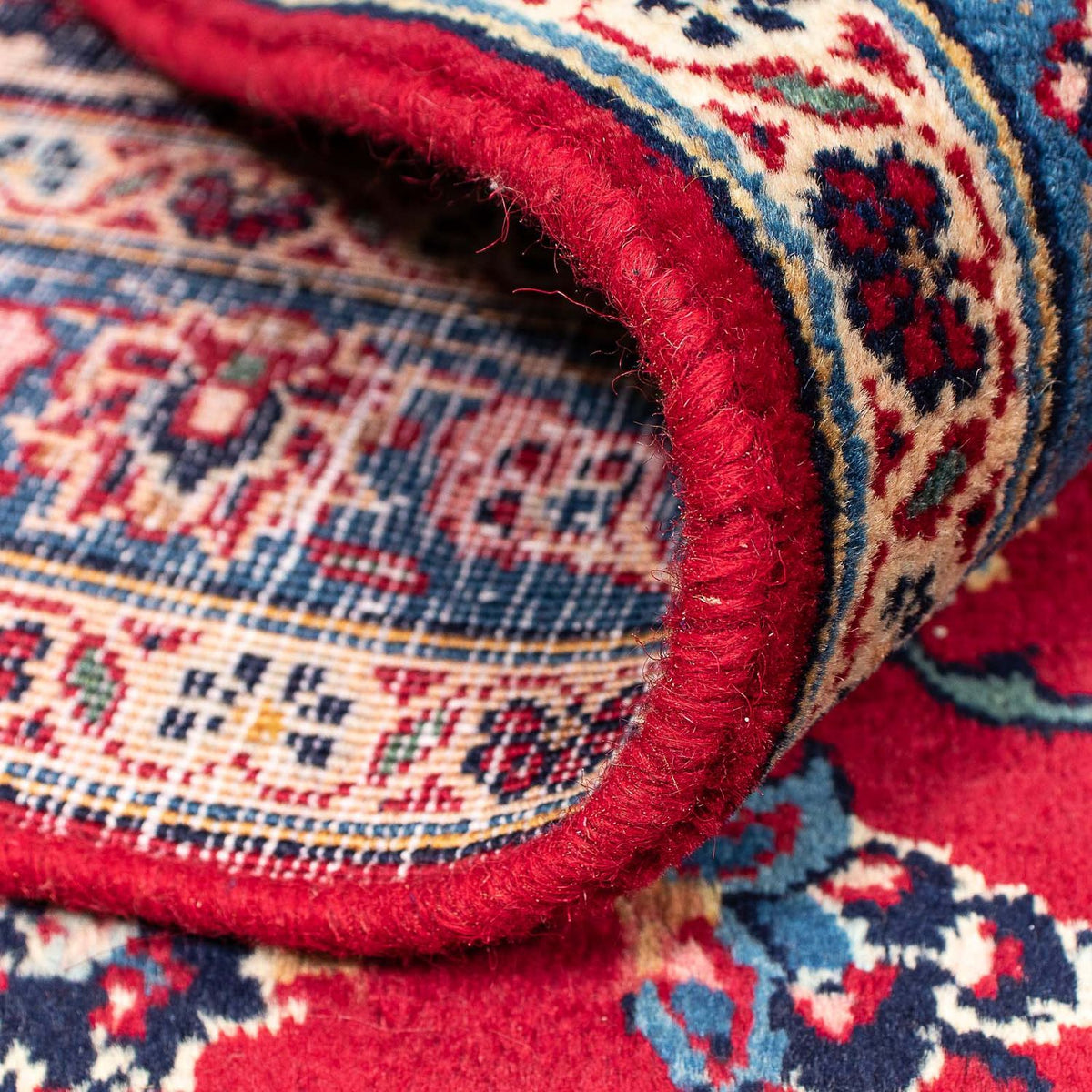 Perser Rug - Classic - 392 x 292 cm - red