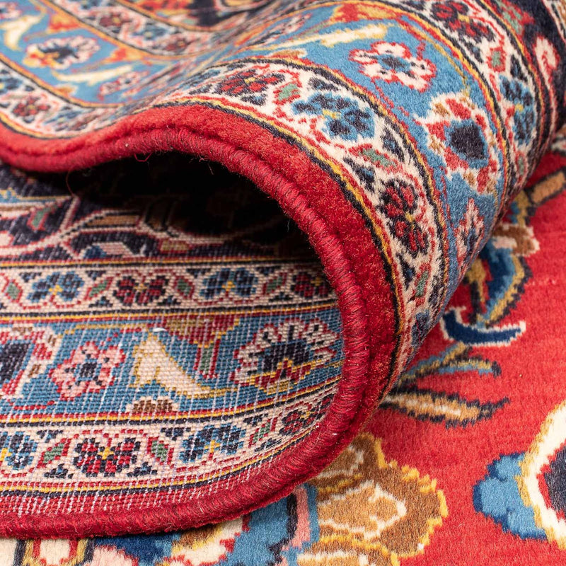 Perser Rug - Keshan - 400 x 398 cm - red