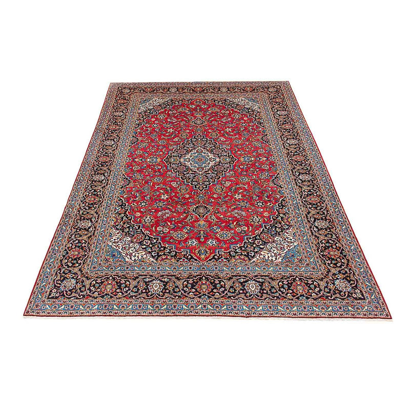 Perser Rug - Keshan - 400 x 398 cm - red