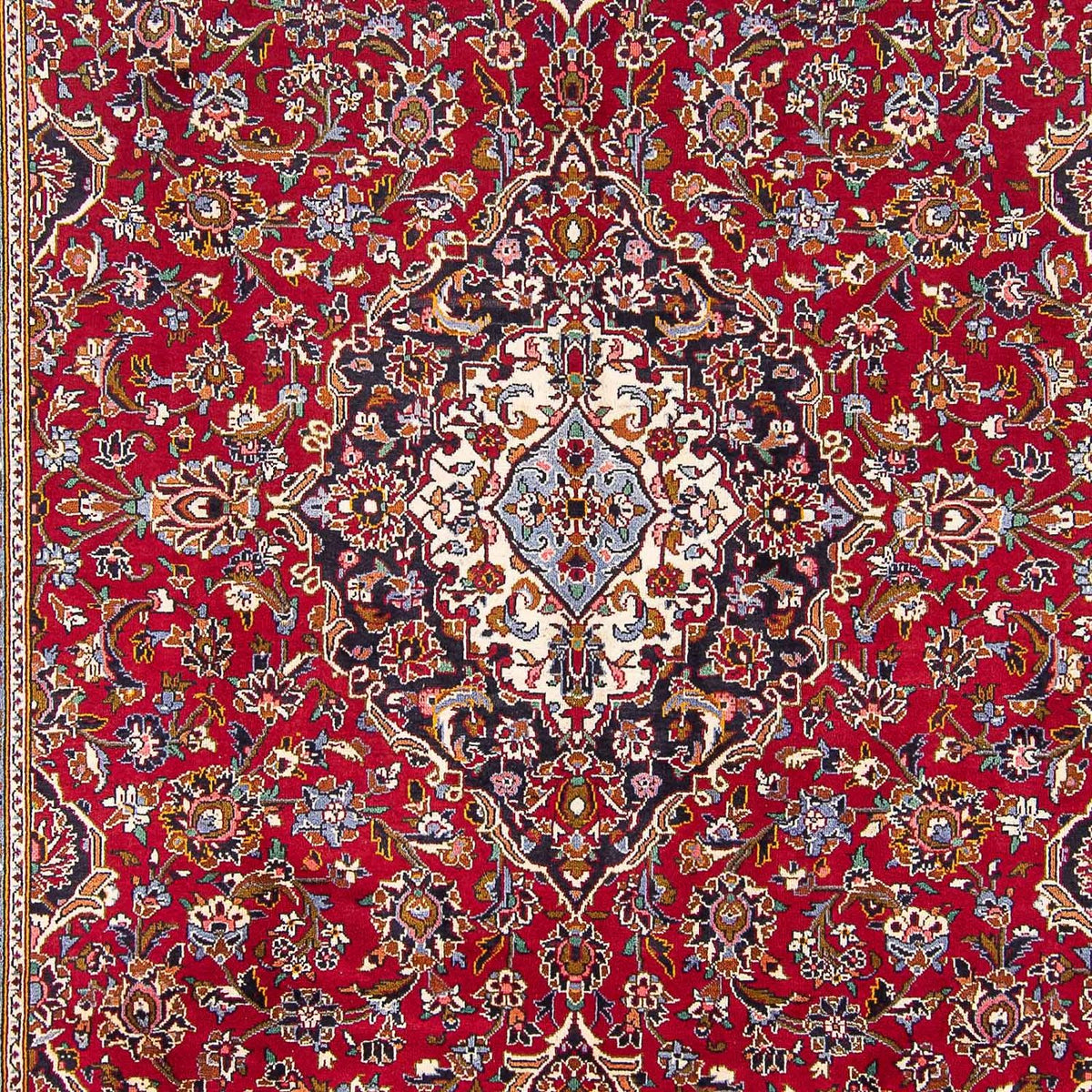 Perser Rug - Nomadic - 408 x 265 cm - red