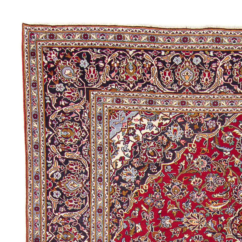 Perser Rug - Nomadic - 408 x 265 cm - red