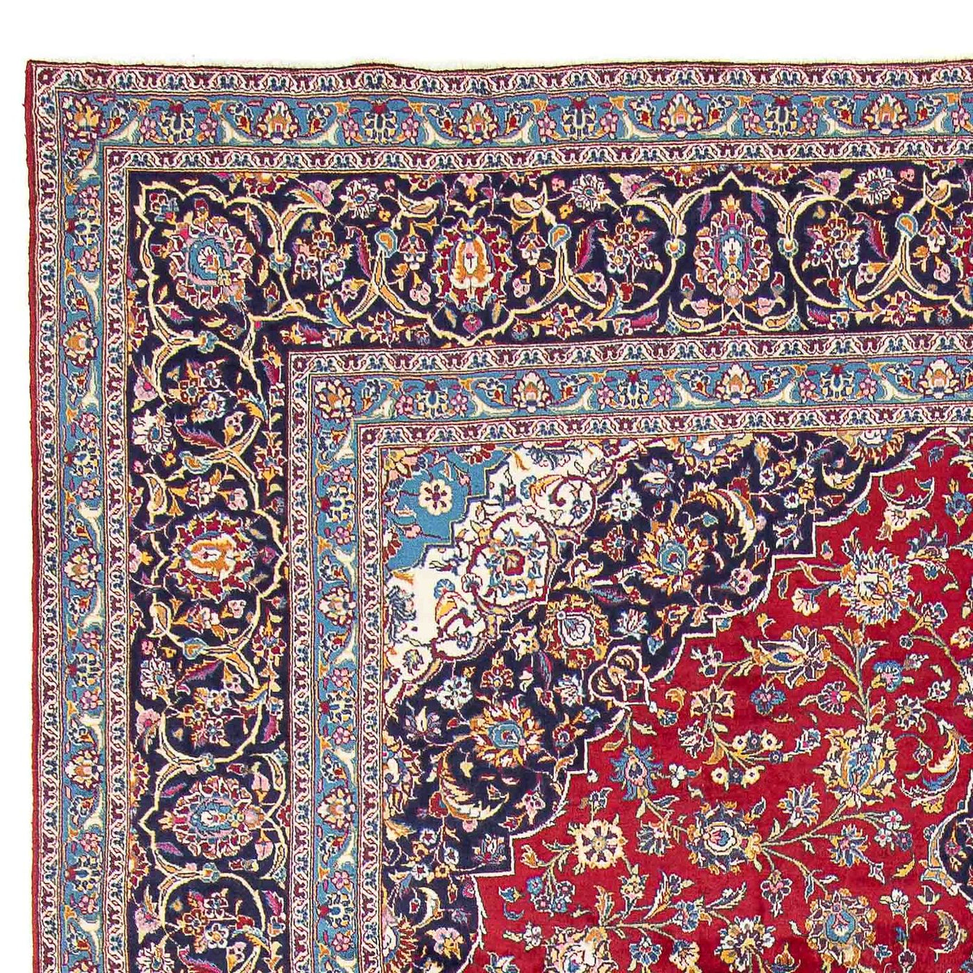 Heriz Rug 422x296cm - Persian Rugs