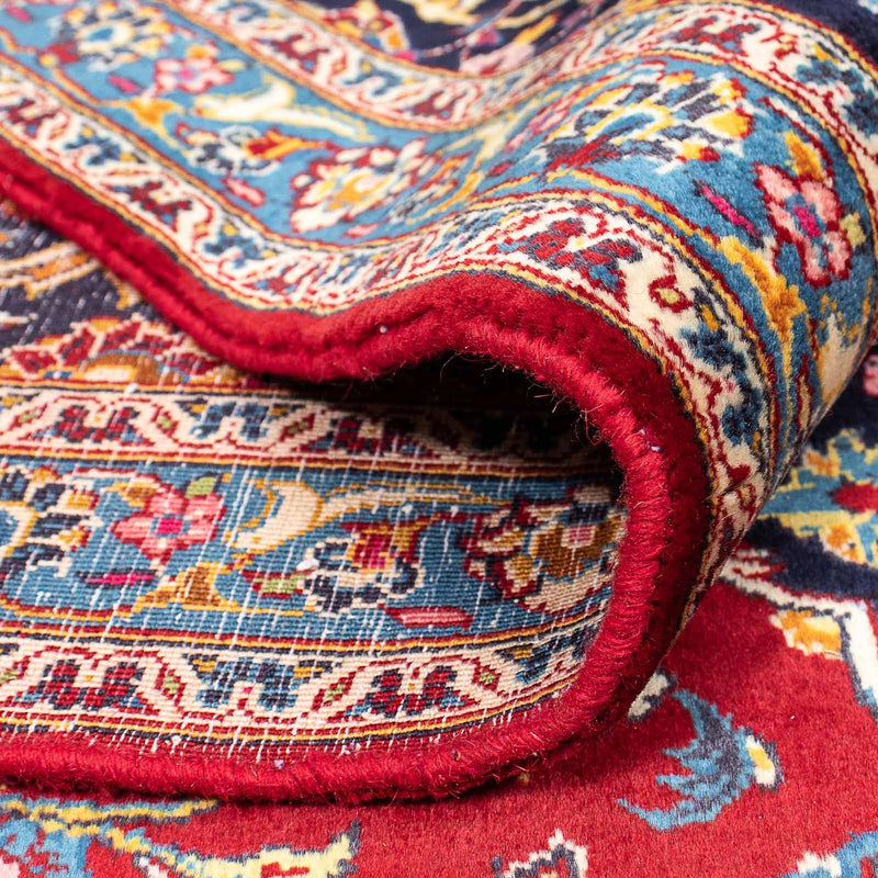 Perser Rug - Nomadic - 422 x 296 cm - red