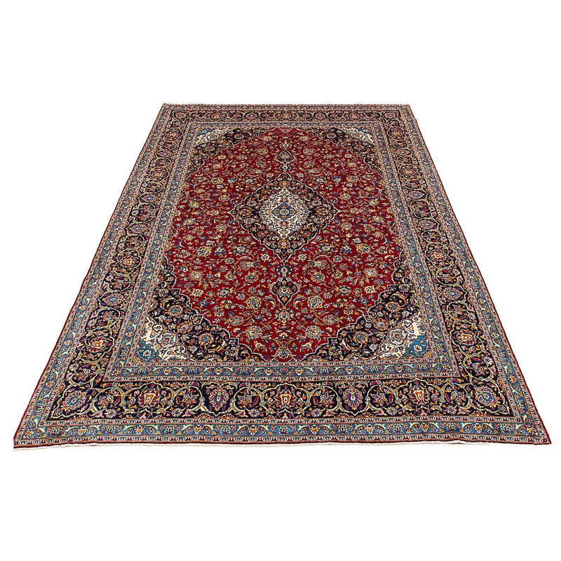 Perser Rug - Nomadic - 422 x 296 cm - red