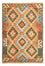 Kelim Rug - Splash - 125 x 80 cm - multicolored