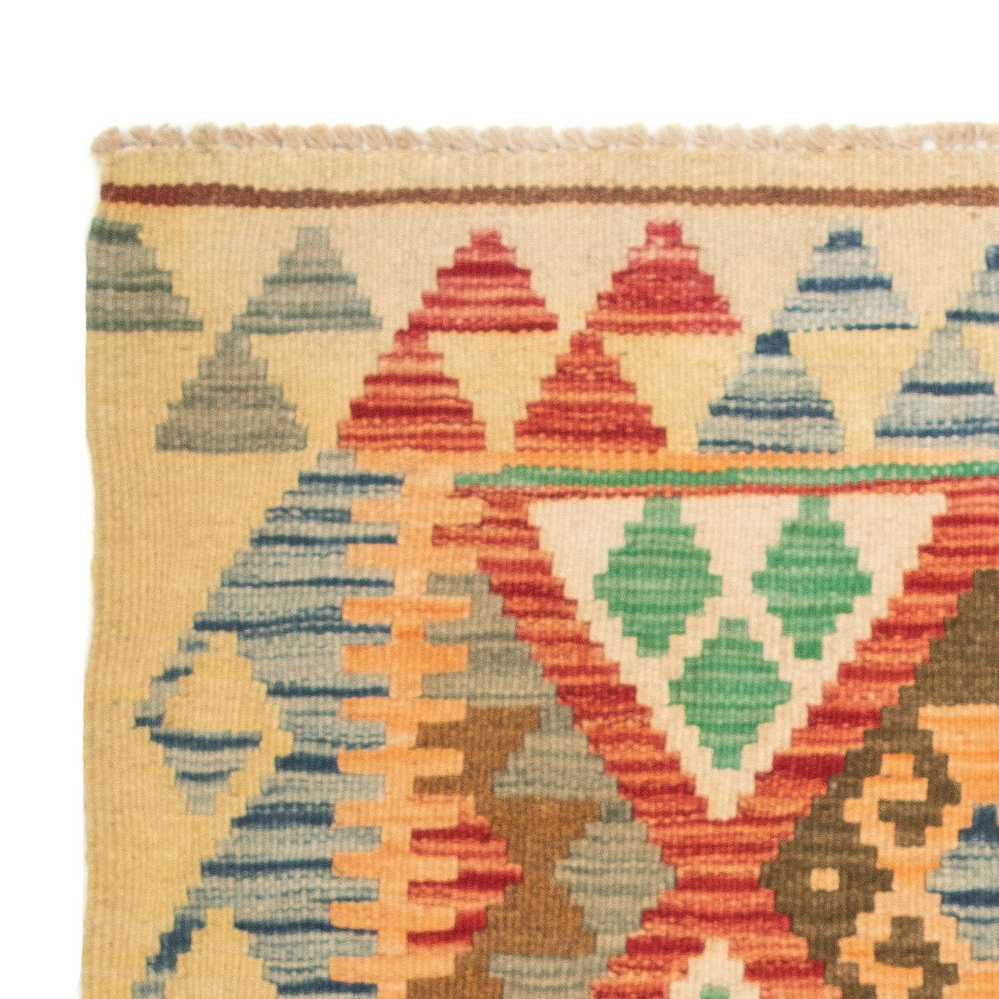 Kilim Maimana Rug 125x80cm - Wool Rug