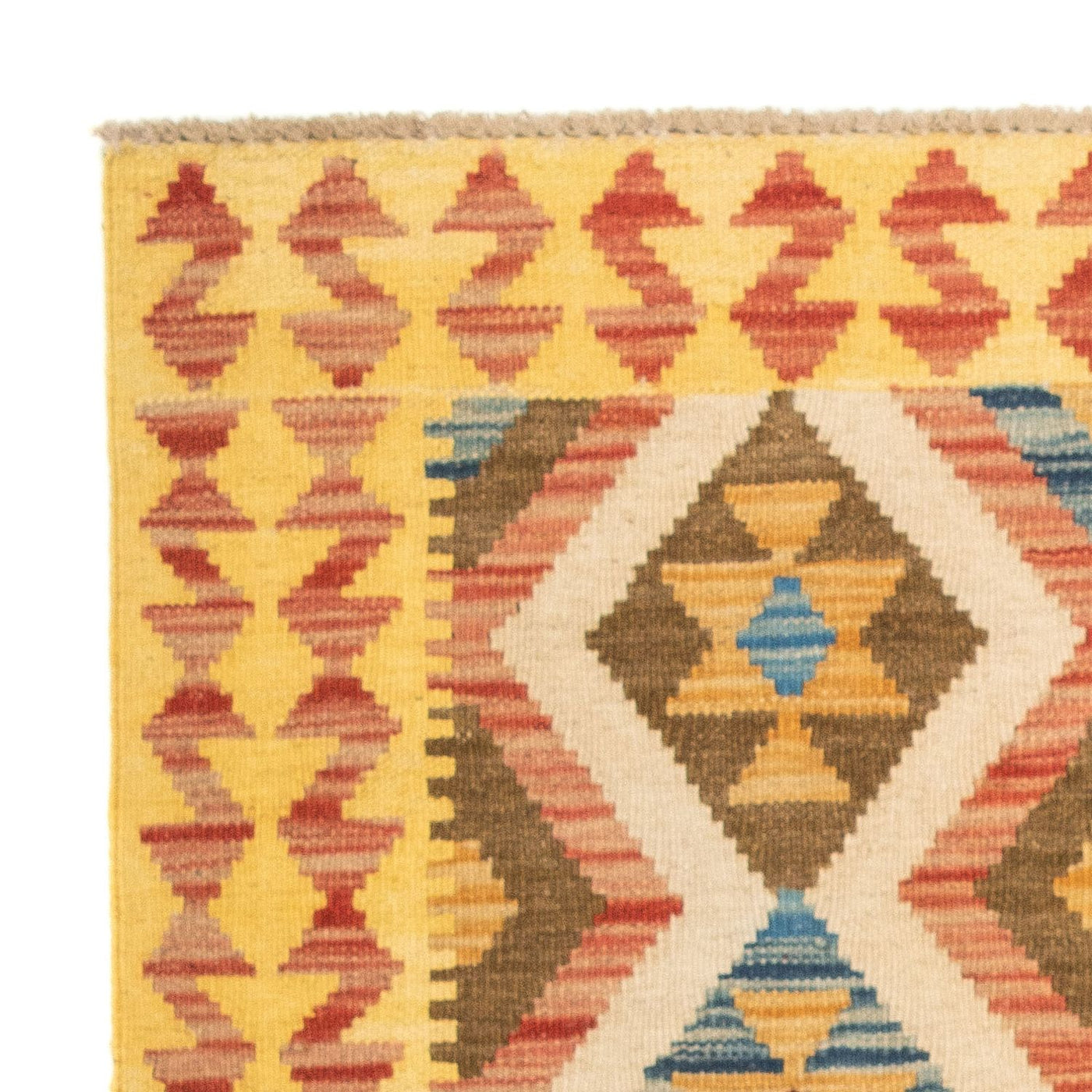 Kilim Maimana Rug 125x80cm - Wool Rug