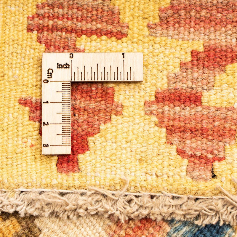 Kelim Rug - Splash - 125 x 80 cm - multicolored