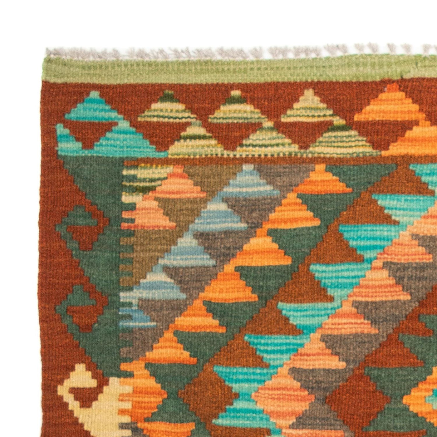 Kilim Maimana Rug 125x80cm - Wool Rug