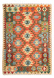 Kilim Maimana Rug 125x80cm - Wool Rug