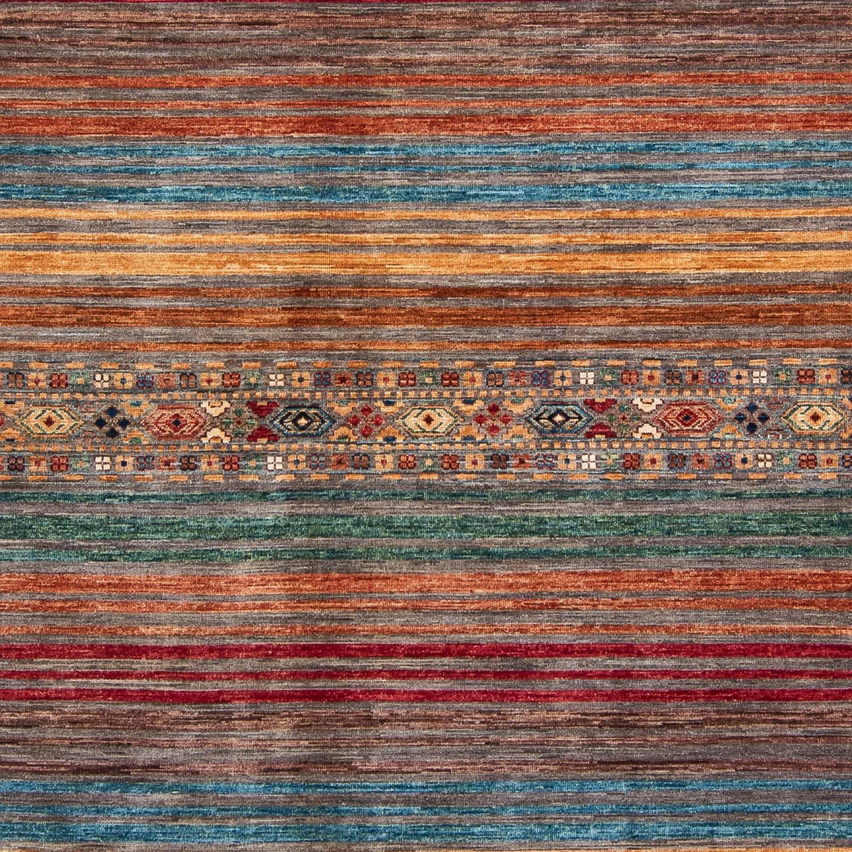 Ziegler Rug - Shal - 305 x 248 cm - multicolored