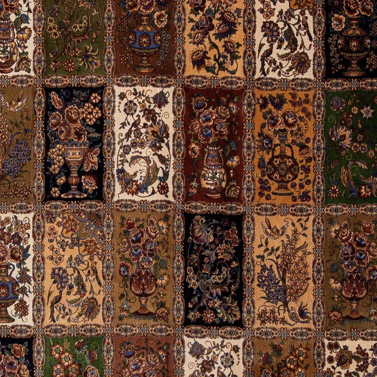 Perser Rug - Ghom - 230 x 160 cm - multicolored