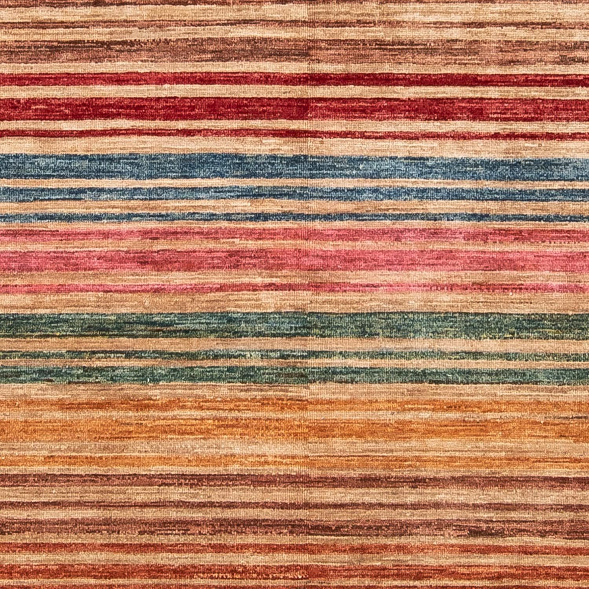 Ziegler Rug - Modern - 229 x 165 cm - multicolored