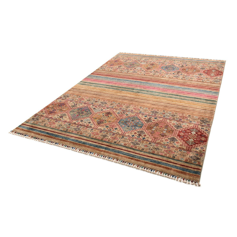 Ziegler Rug - Modern - 229 x 165 cm - multicolored