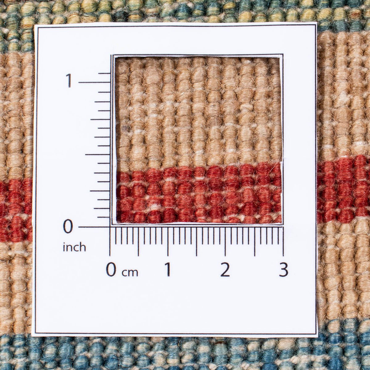 Ziegler Rug - Modern - 229 x 165 cm - multicolored