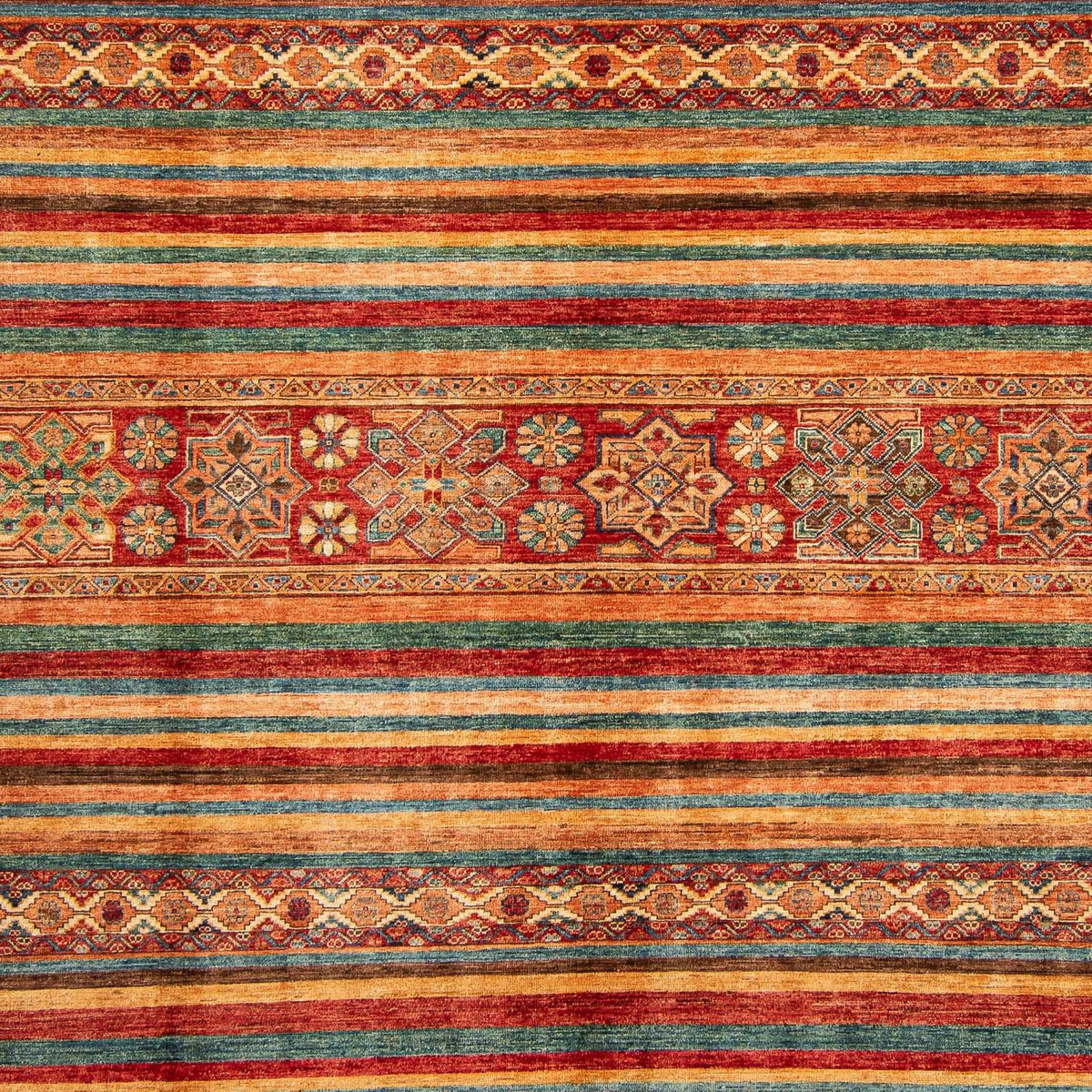 Ziegler Rug - Shal - 340 x 249 cm - multicolored