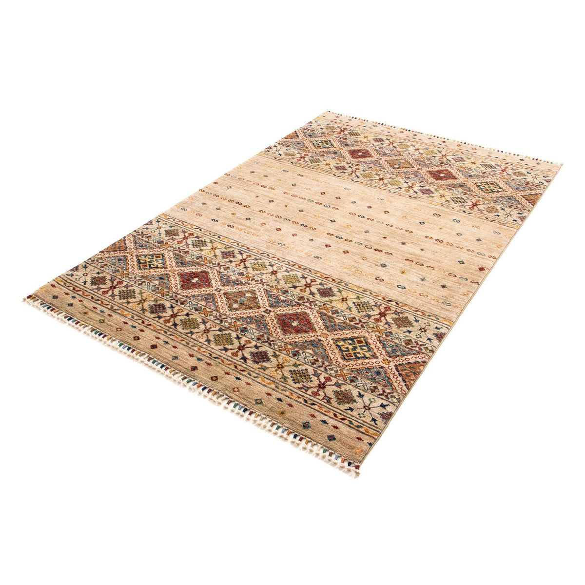 Ziegler Rug - 191 x 123 cm - light brown