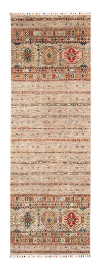 Runner Ziegler Rug - 243 x 79 cm - light brown