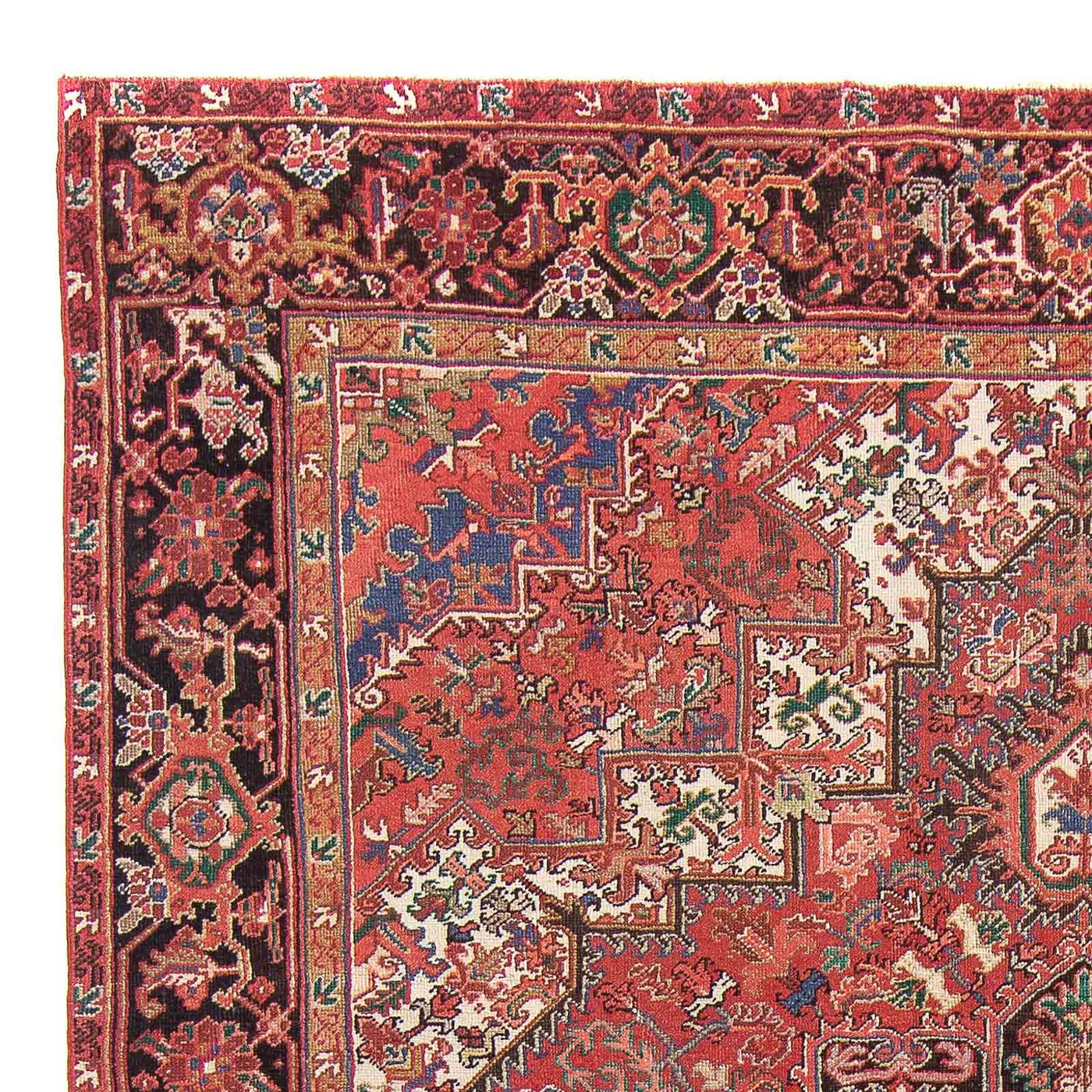 Heriz Rug 346x257cm - Persian Rugs
