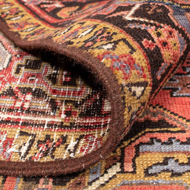 Perser Rug - Nomadic - 350 x 280 cm - light red