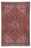 Perser Rug - Nomadic - 330 x 253 cm - light red