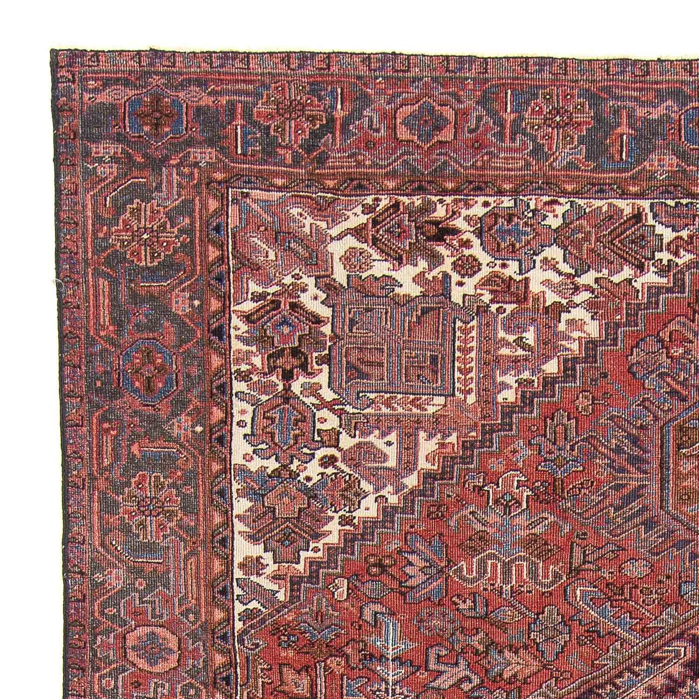 Heriz Rug 330x253cm - Persian Rugs