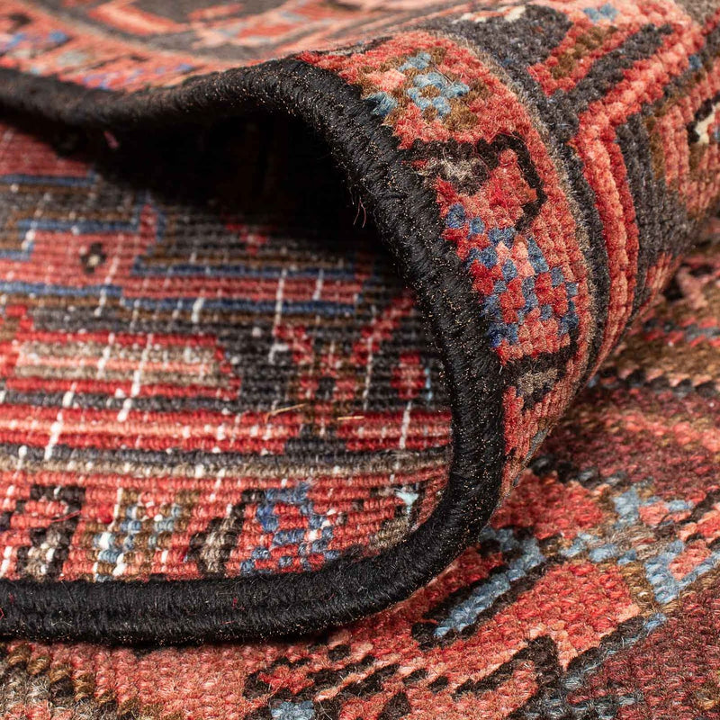 Perser Rug - Nomadic - 330 x 253 cm - light red