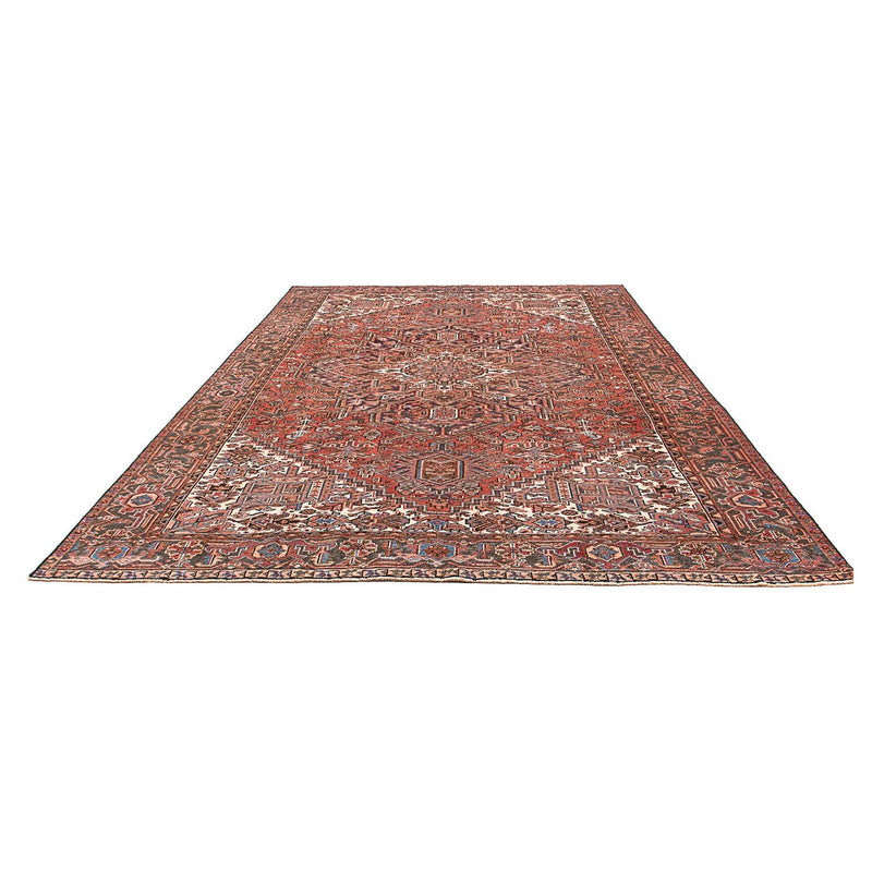 Perser Rug - Nomadic - 330 x 253 cm - light red