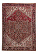 Heriz Rug 408x300cm - Persian Rugs