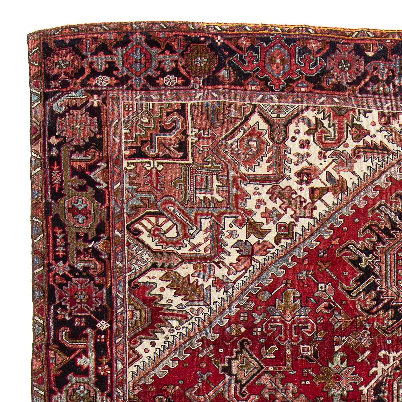 Heriz Rug 408x300cm - Persian Rugs