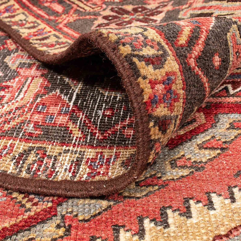 Perser Rug - Nomadic - 404 x 313 cm - light red