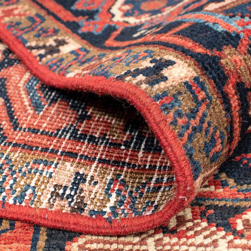 Perser Rug - Nomadic - 364 x 253 cm - light red