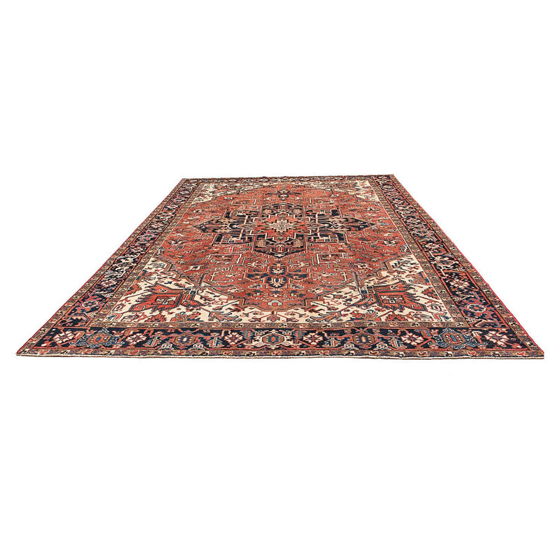 Perser Rug - Nomadic - 364 x 253 cm - light red