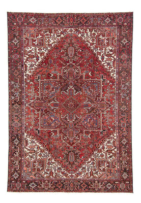 Perser Rug - Nomadic - 325 x 245 cm - red