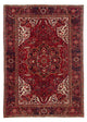 Heriz Teppich 347x244cm - Perserteppich