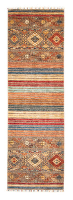 Runner Ziegler Rug - 246 x 76 cm - multicolored