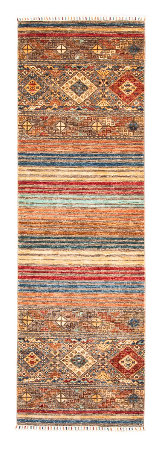 Runner Ziegler Rug - 246 x 76 cm - multicolored