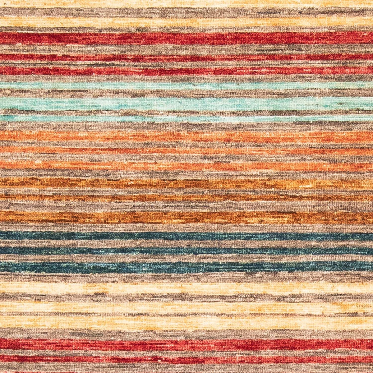 Runner Ziegler Rug - 246 x 76 cm - multicolored
